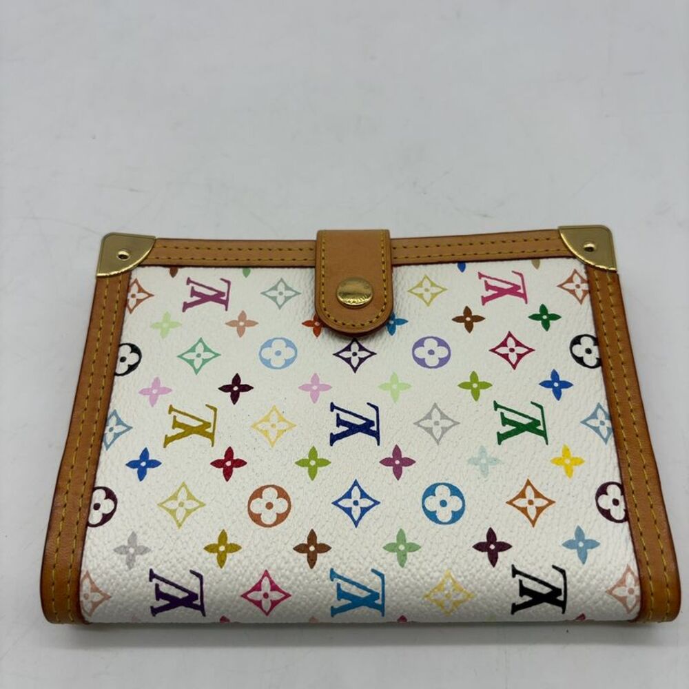 Louis Vuitton Monogram Multicolor Notebook Cover System